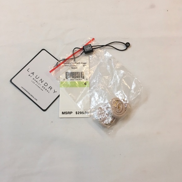 Laundry by Shelli Segal Gown - Picture 7 of 8